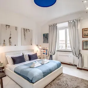  Appartamento Trastevere - Stylish Good Vibes Italia